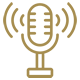 Estúdio de podcast em Vinhedo
