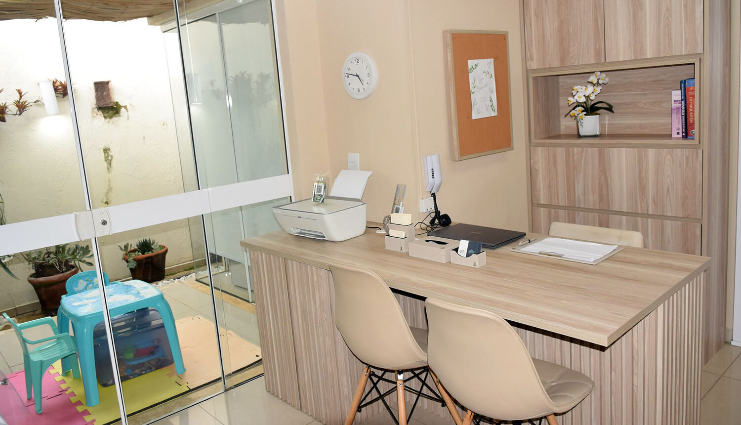 foto clinica cowork